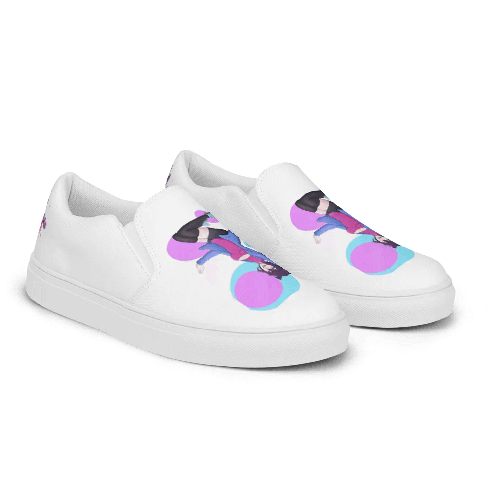 Joyful Jump Canvas Shoes product image (6)