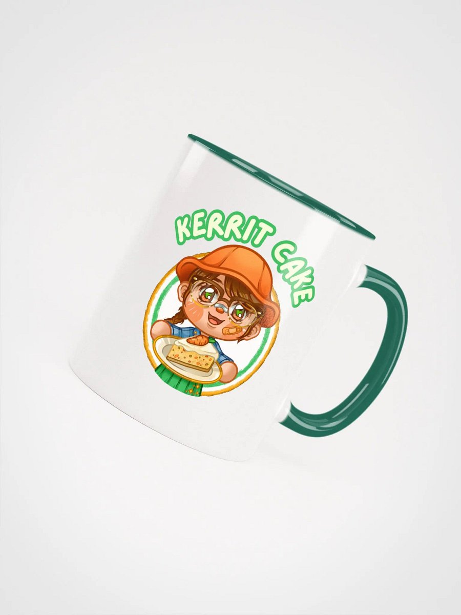 Kerrit Cake Logo Mug product image (16)