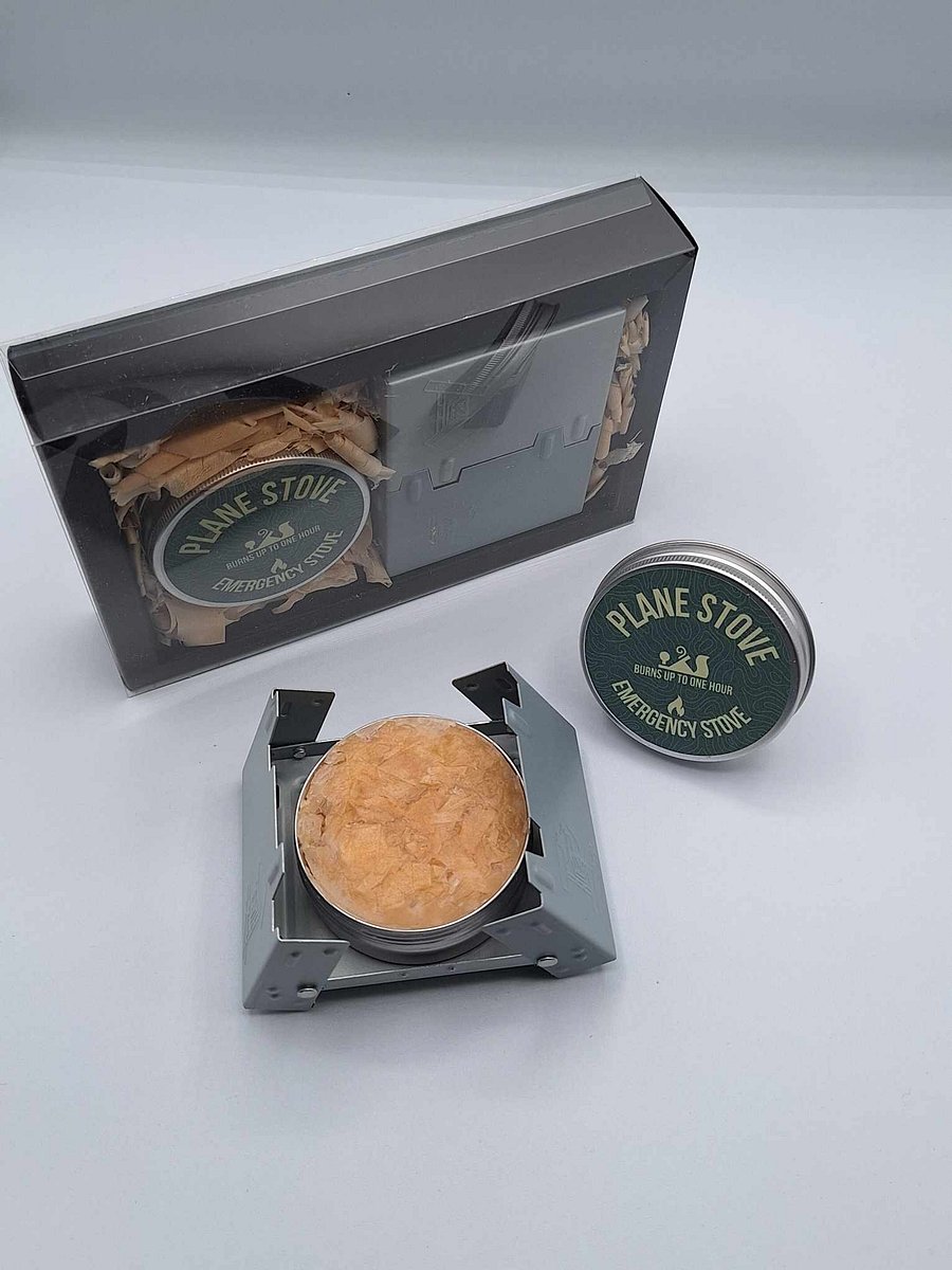 The Plane Stove product image (3)