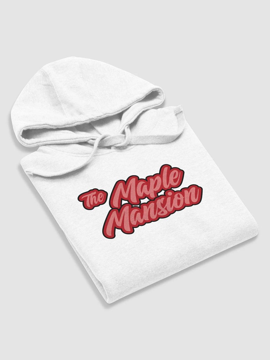 Maple Mansion Official Hoodie product image (3)