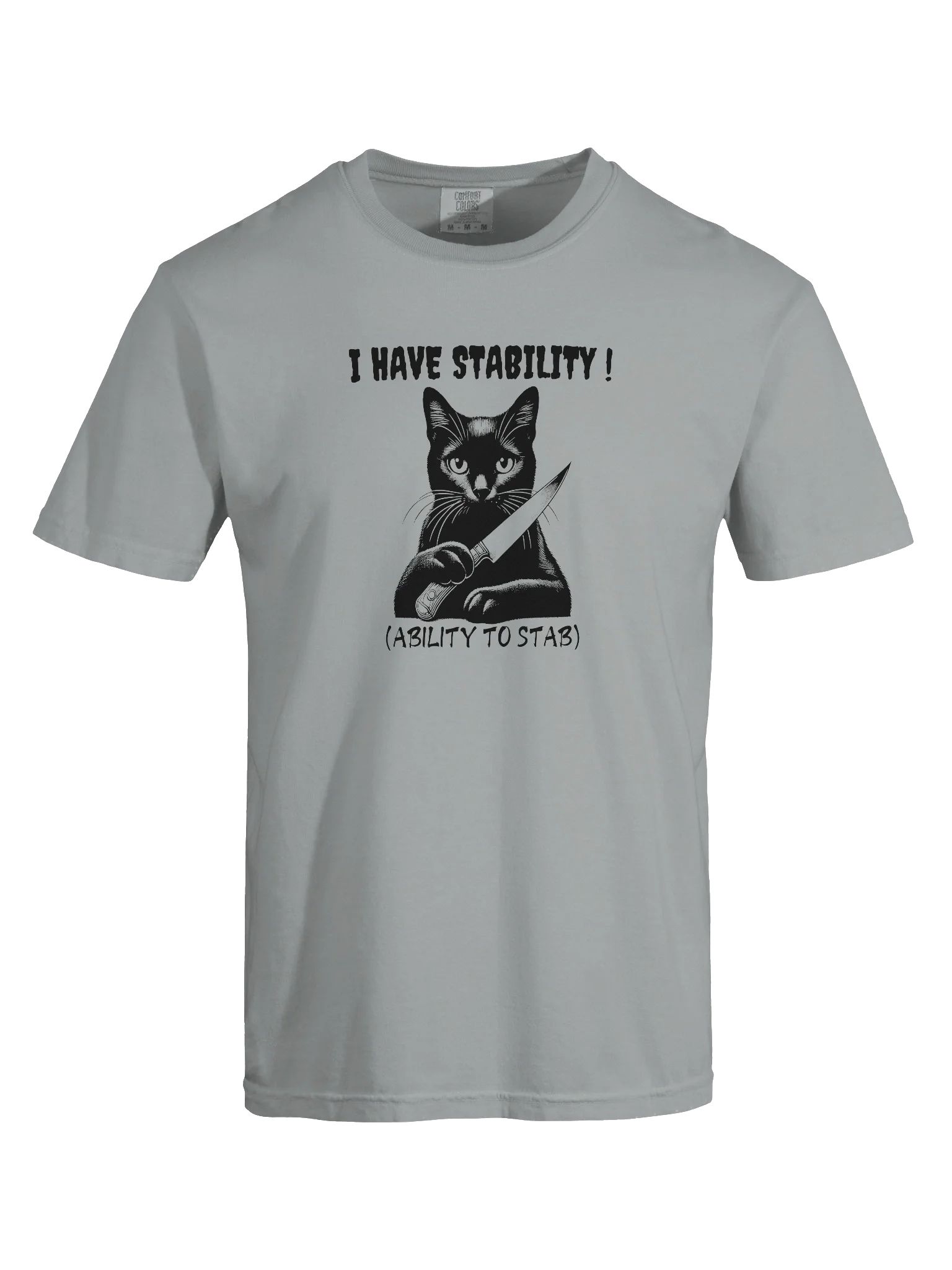 Stability Tee product image (56)