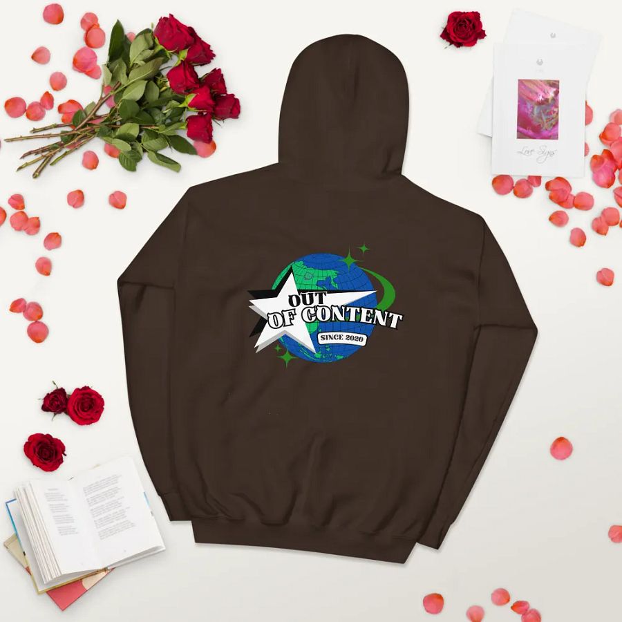 ATI - Heavy Hoodie product image (11)