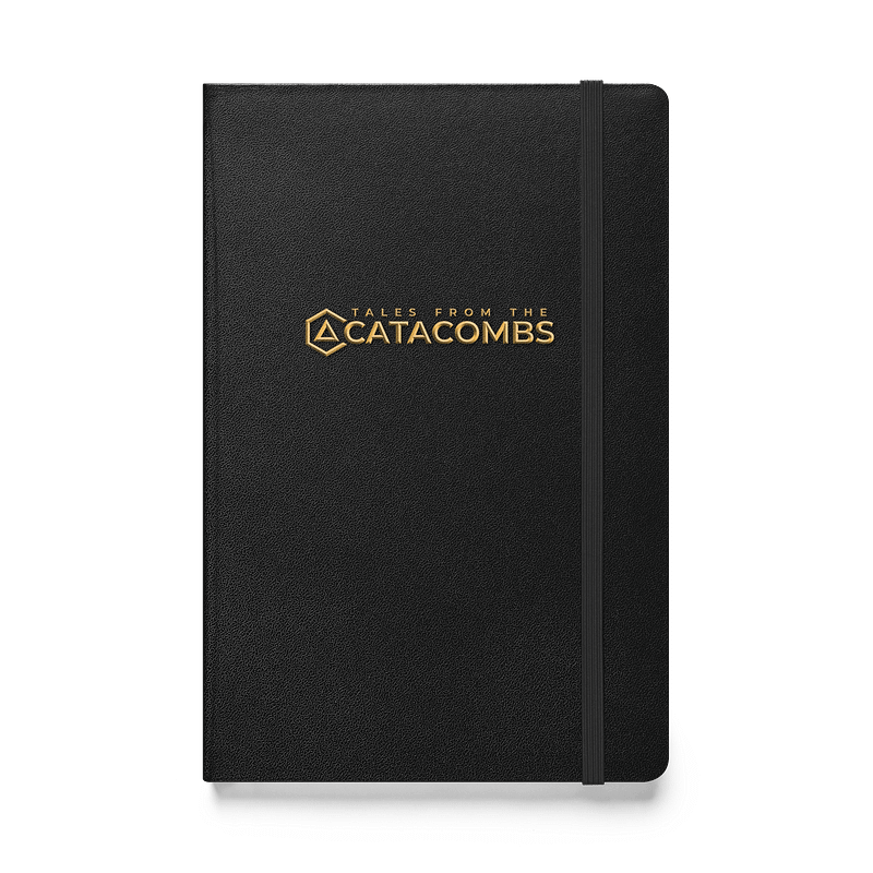Catacombs Title Journal