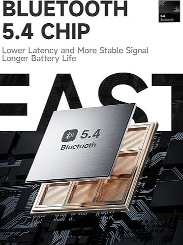 Wireless Headphones (Picun Upgraded Bluetooth Headphones) product image (2)