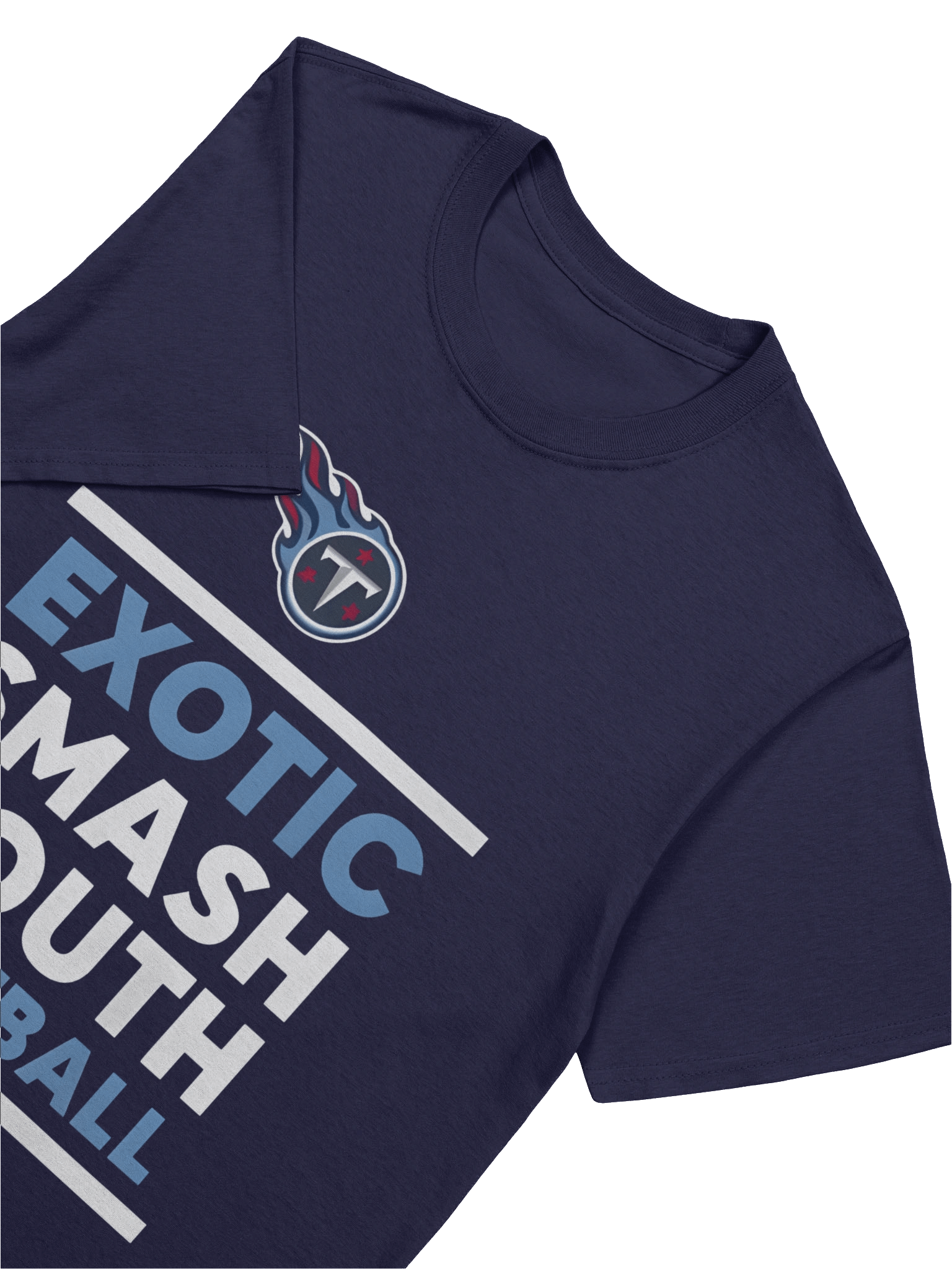 Exotic Smash Mouth Football T-Shirt product image (5)