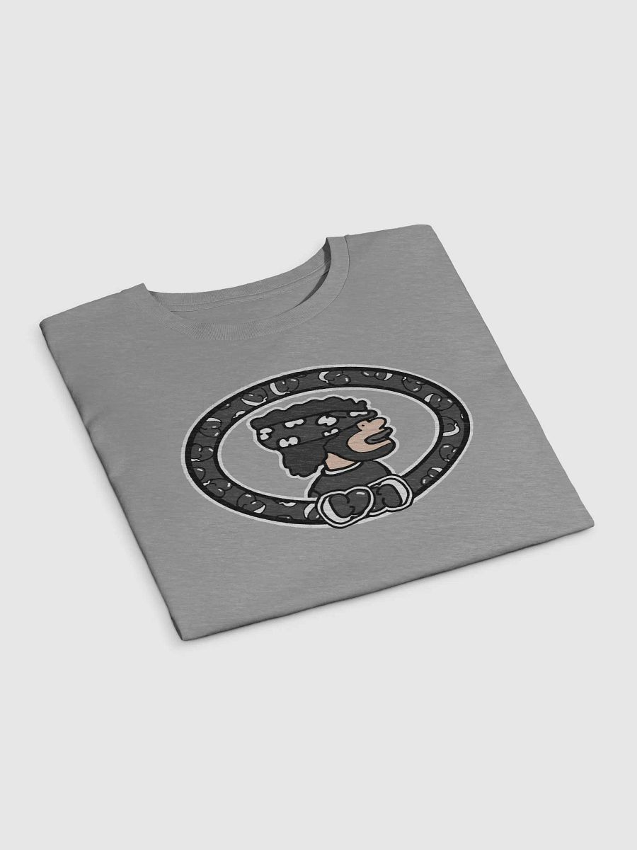 Hippie House Juan "Goth Cholo" Edition x AS Colour Crop Top product image (7)