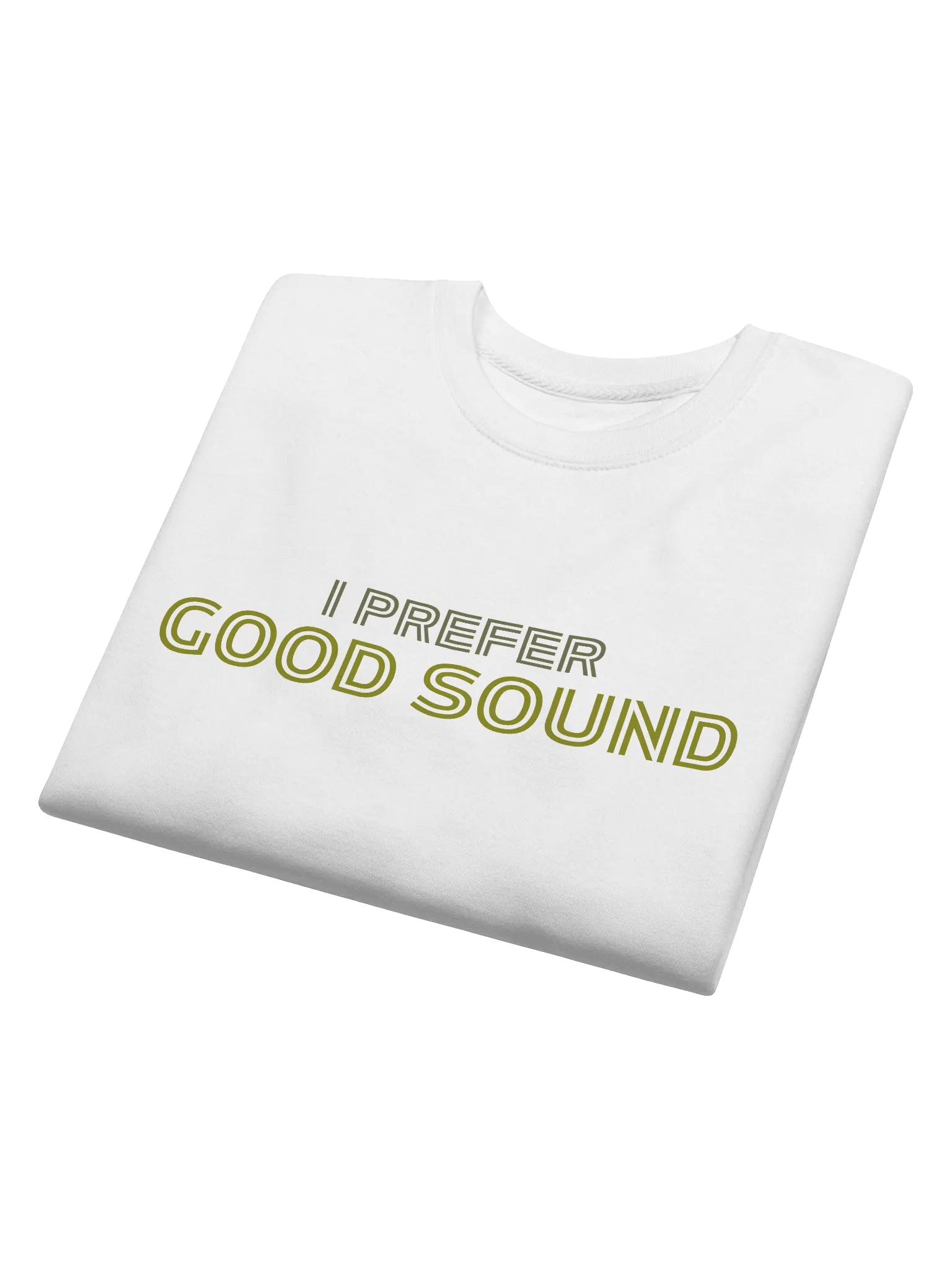 SOUND PREFERENCE Premium Sweatshirt product image (12)
