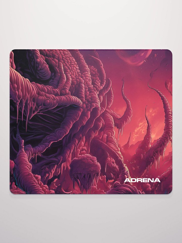Woven Mouse Pad - Viscera product image (2)