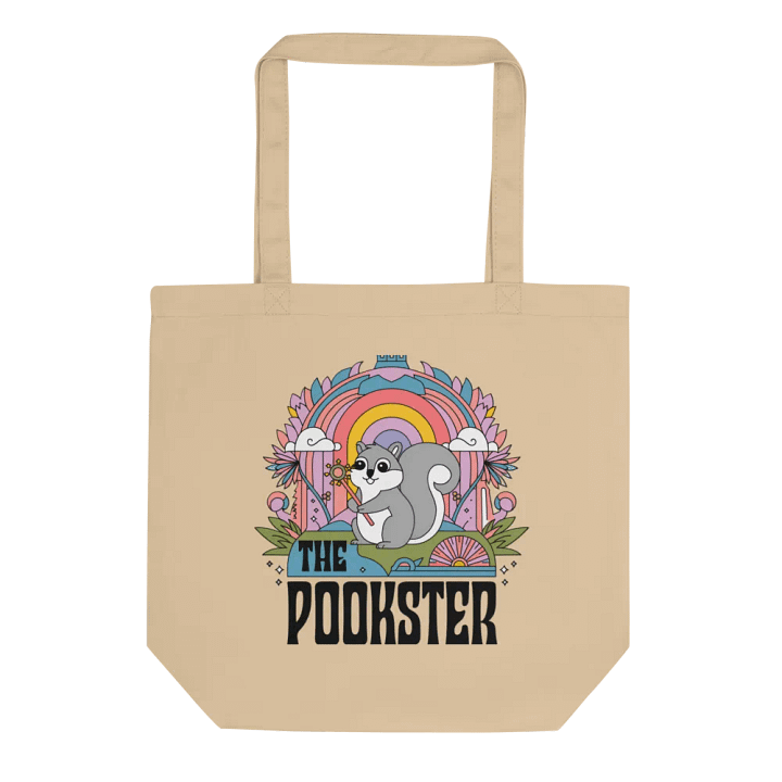 The Pockster Magical Tote Bag product image (1)