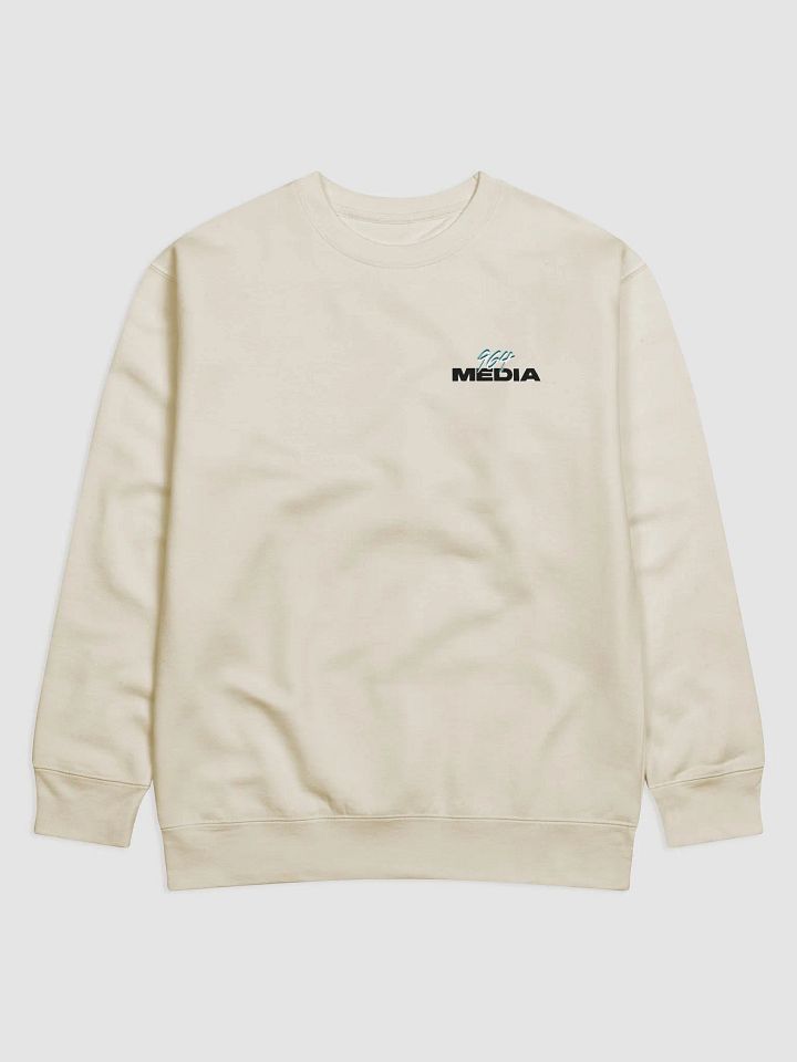 964 Media Crew Neck - Bone product image (2)