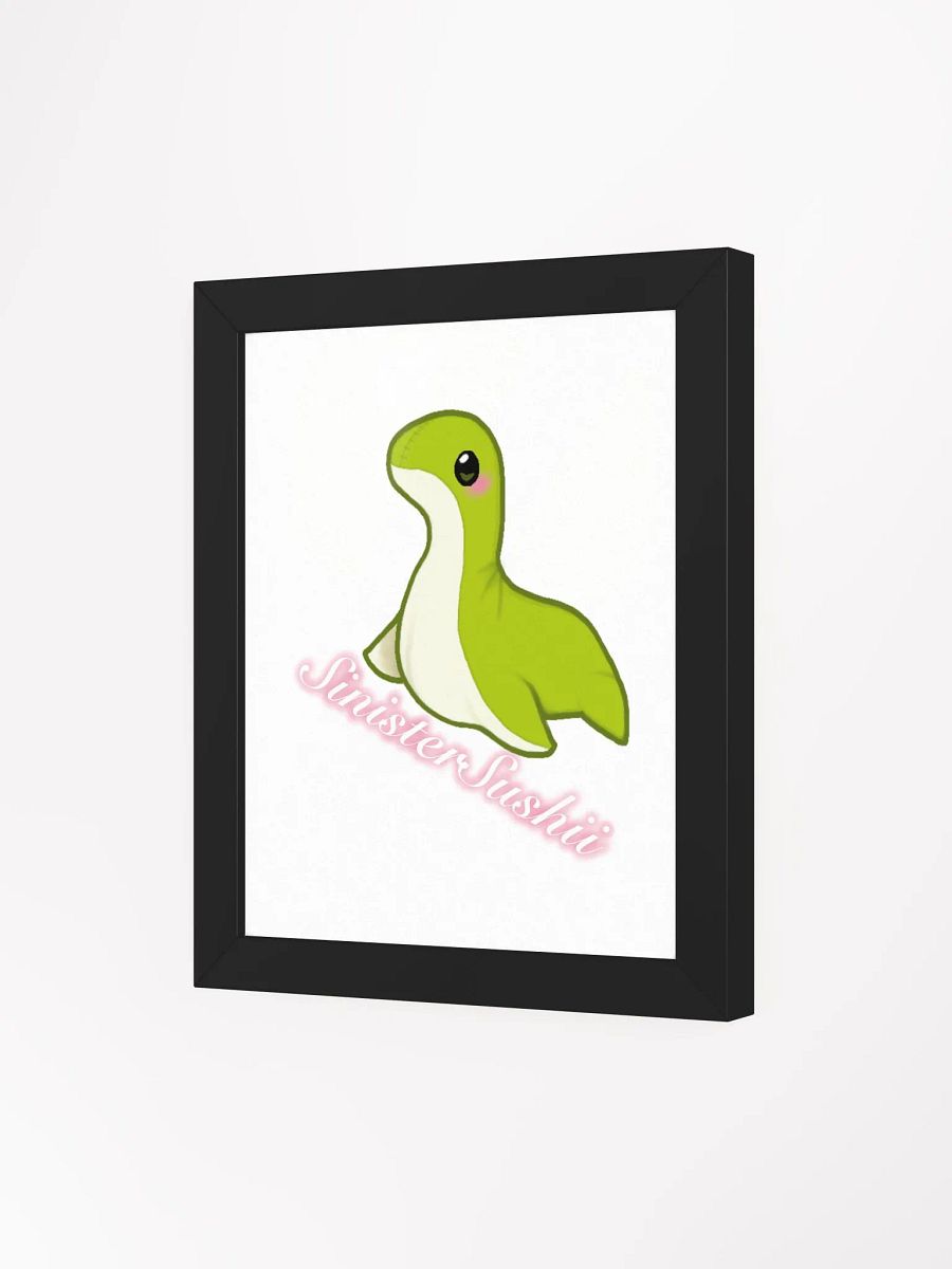 SinisterSushii Nessie Poster product image (78)