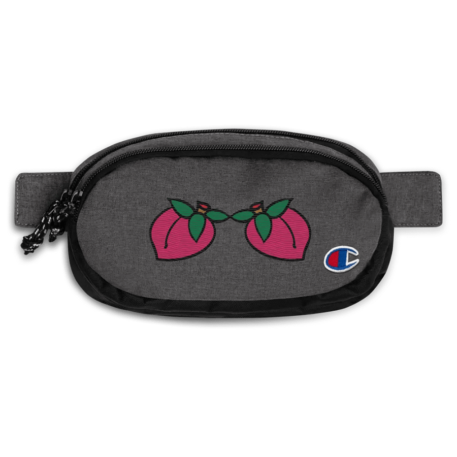 Witness The Thiccness Champion Fanny Pack product image (1)