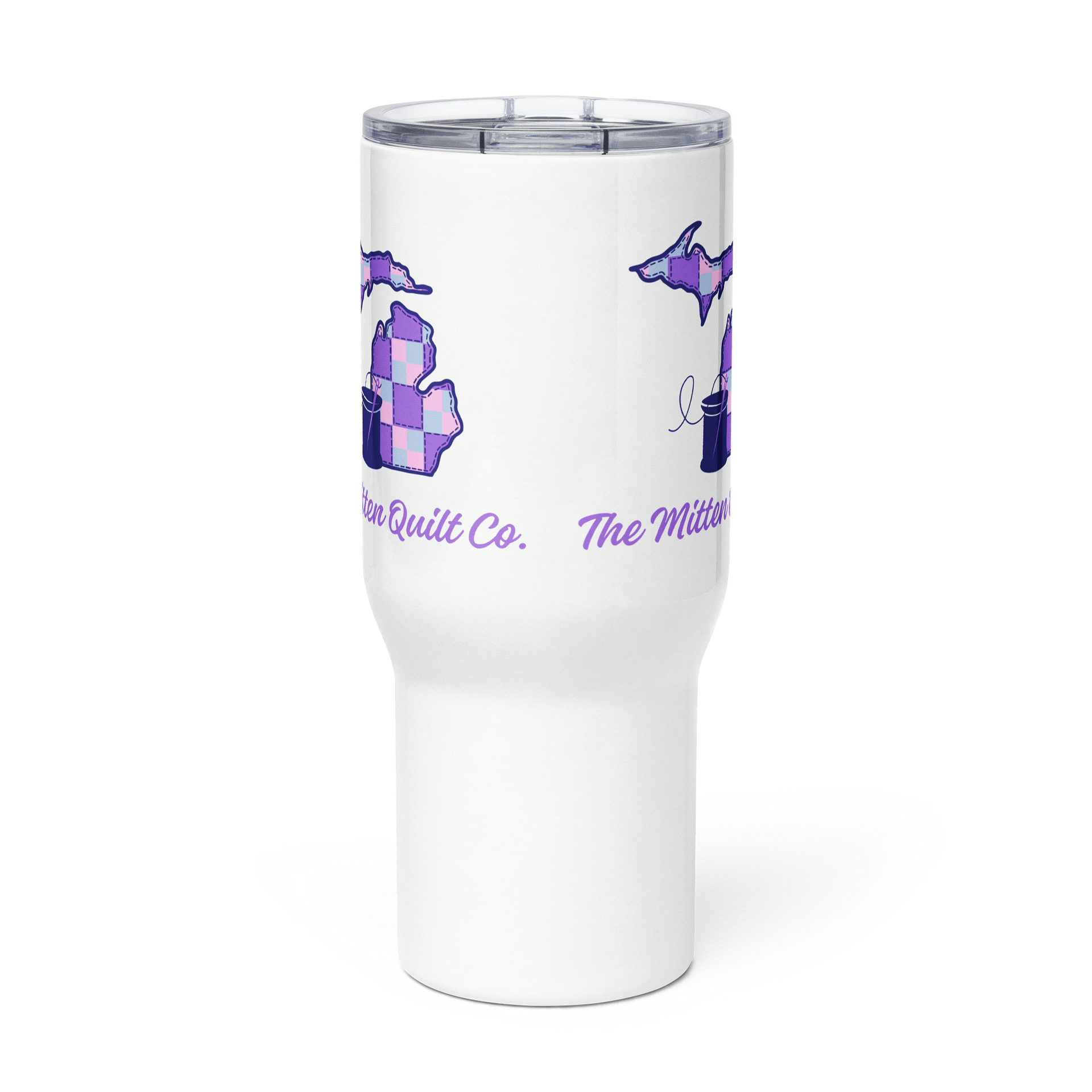 Michigan Quilt Travel Mug product image (3)
