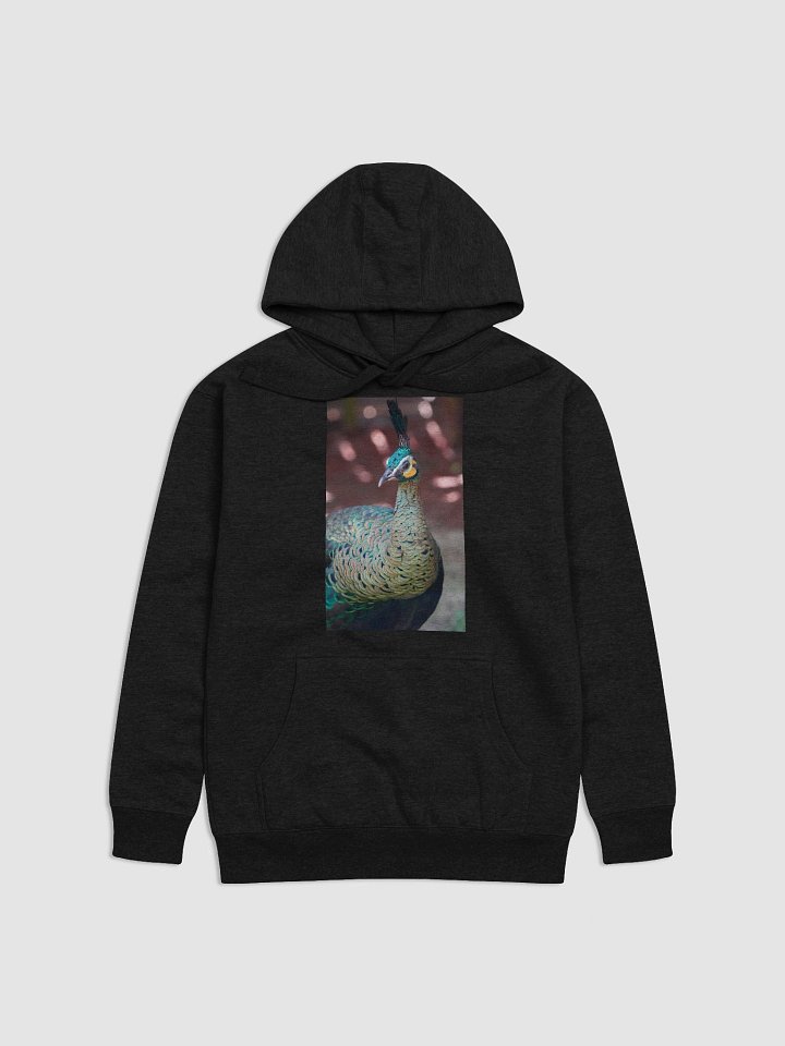 Crested Emerald Hoodie product image (1)