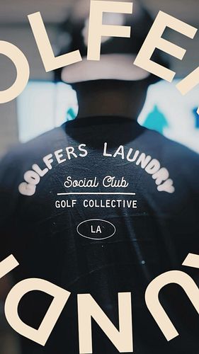 Social Club & Golf Collective: sign up for the newsletter at golferslaundry.com to stay in the loop ♾️ .⁣
.⁣
.⁣
.⁣
.⁣
.
.
.
....
