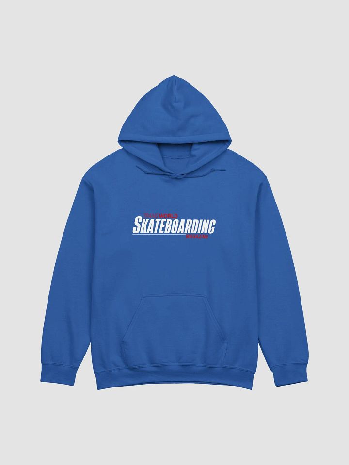 TWS Retro Logo | Hoodie (Dark) product image (1)