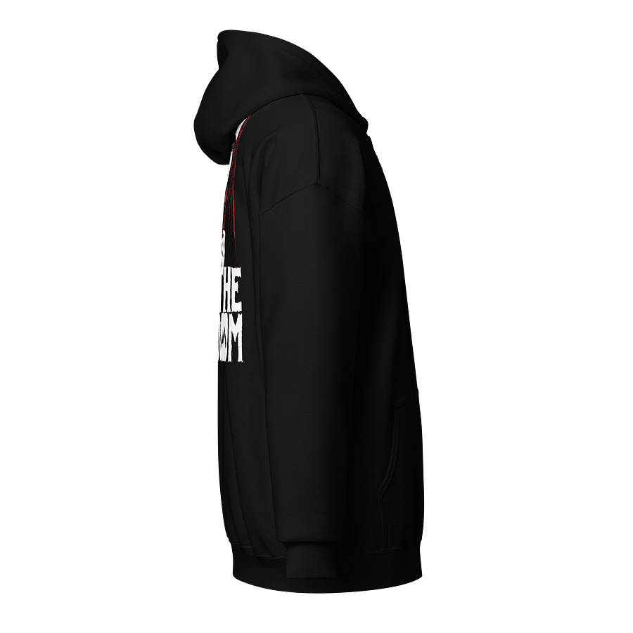 Murder Erotica Zip Up Hoodie product image (4)