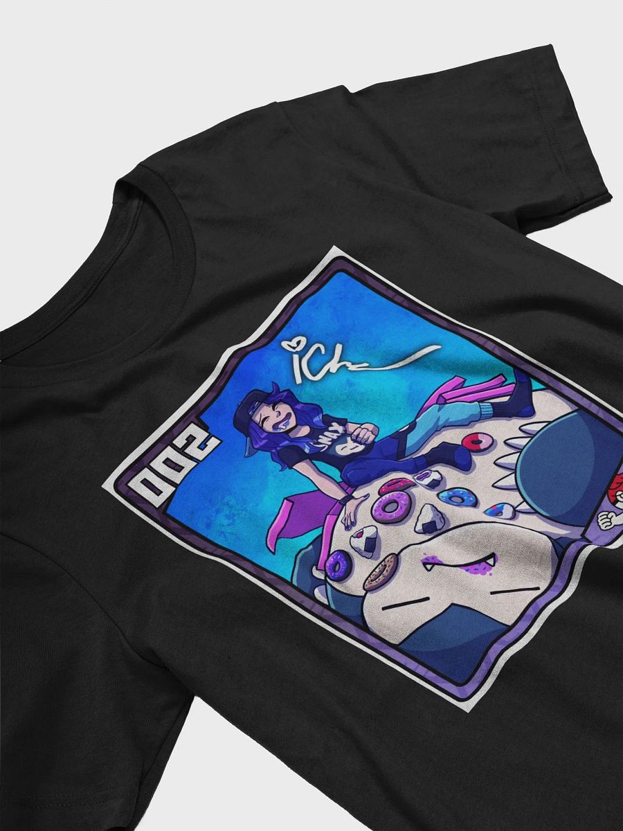 iCJ Snorlax Front Tee product image (27)
