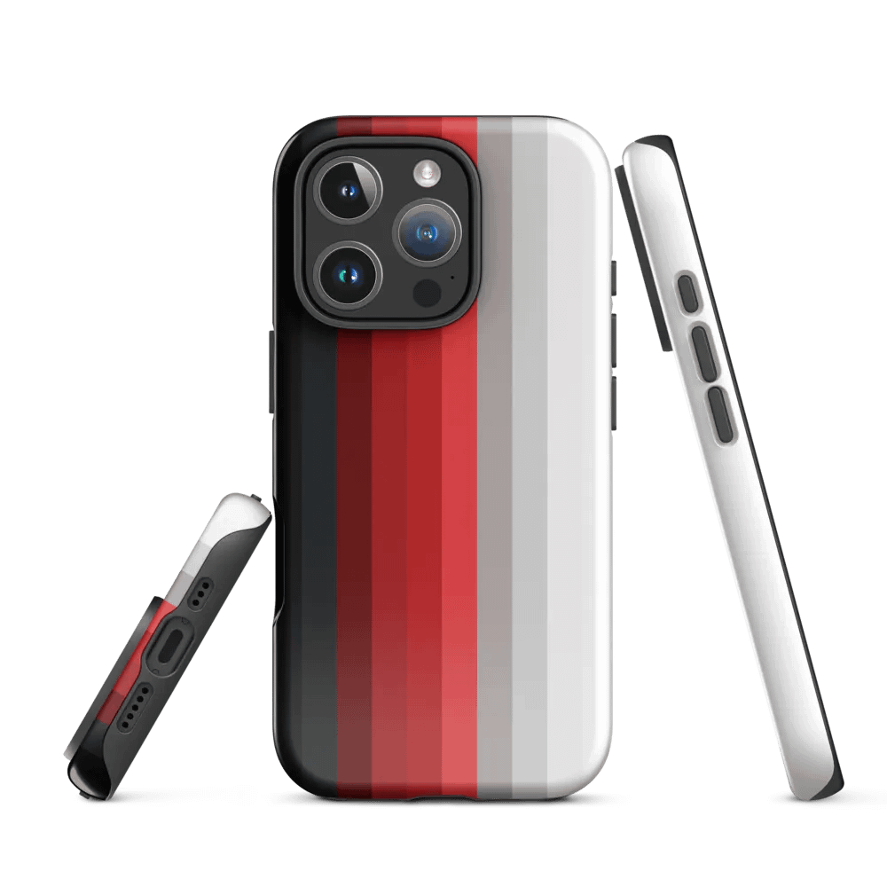 COLOR PALETTE 003 • iPhone® ToughCase product image (2)