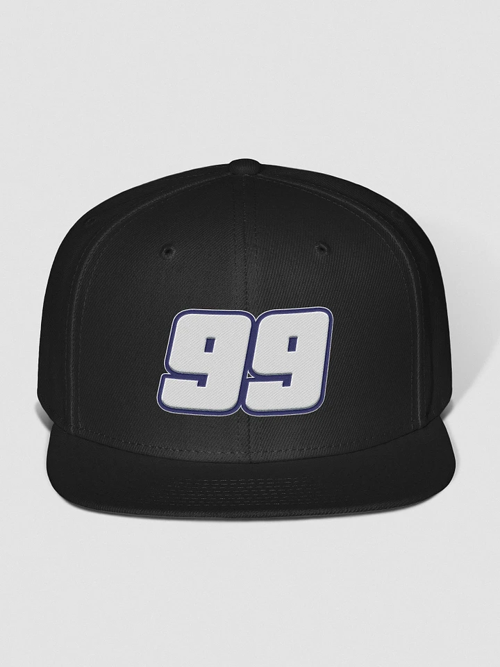 Hugo Johnson Two Number 9's Hat product image (3)