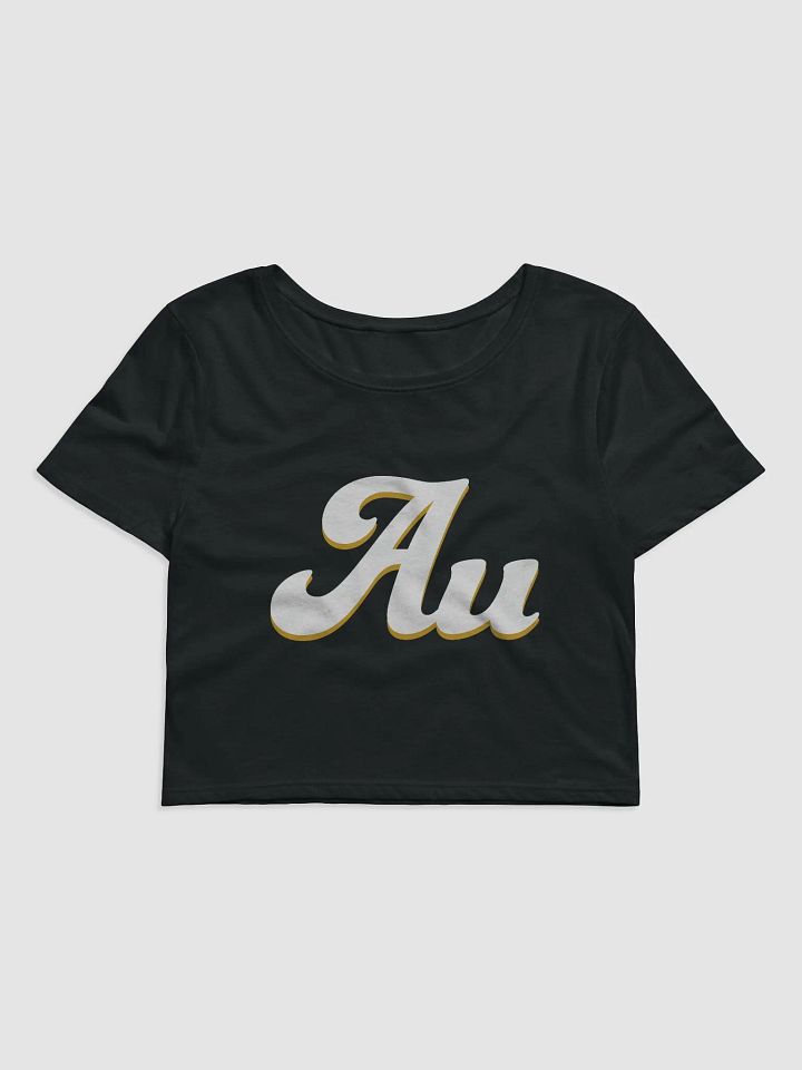 The Au Crop - Black product image (2)