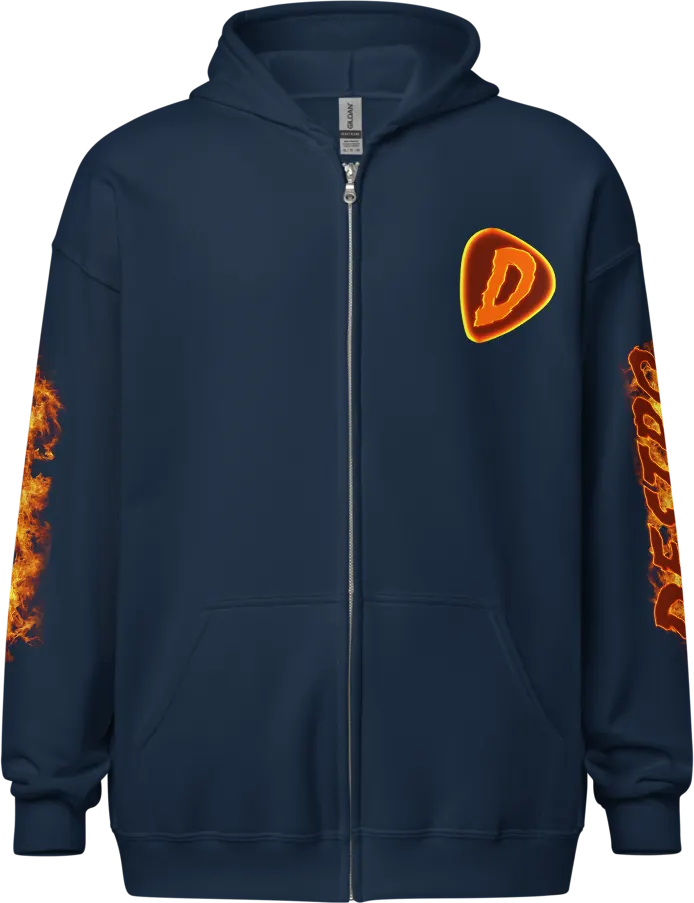 お買い得商品特集 - 販促エクスプレス Hoodie Up Zip - Destro | Zilla Rock ジャケット・アウター