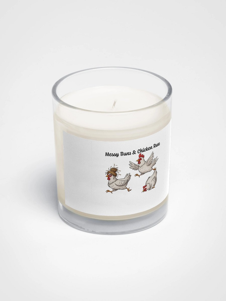 Cluck & Candle: Messy Buns Edition product image (2)