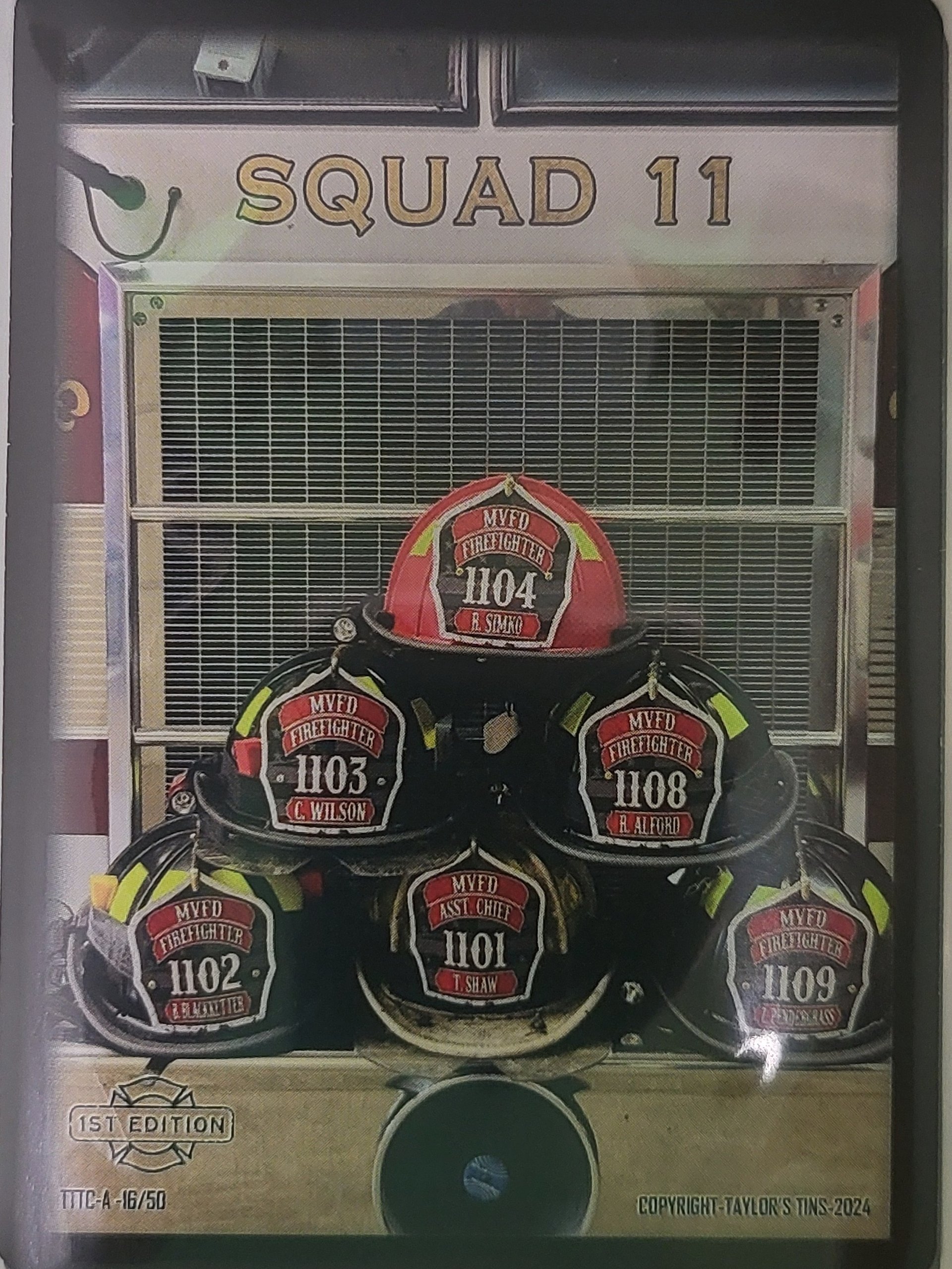 TTTC-A-16/50 – 1st Edition product image (1)