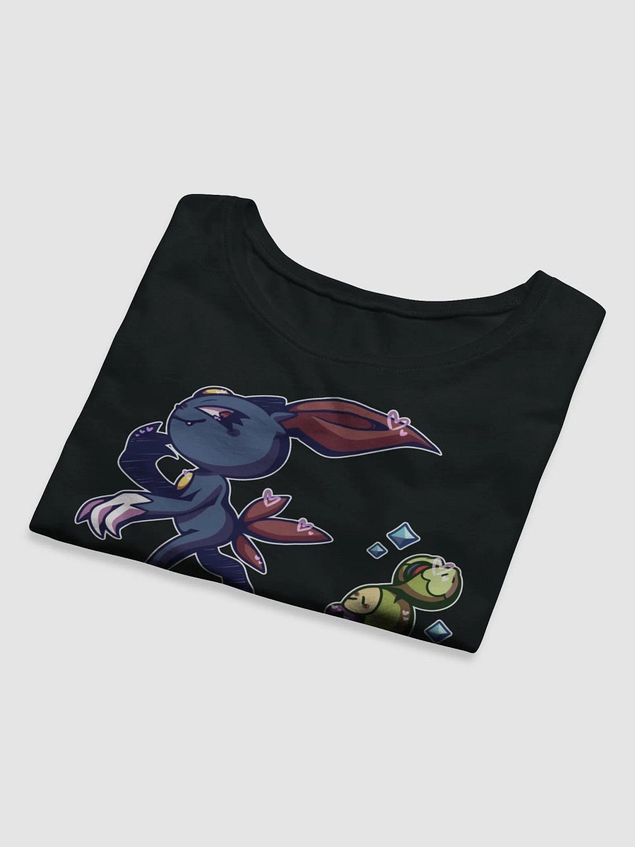 Sneasel and Budew - Crop Top product image (13)