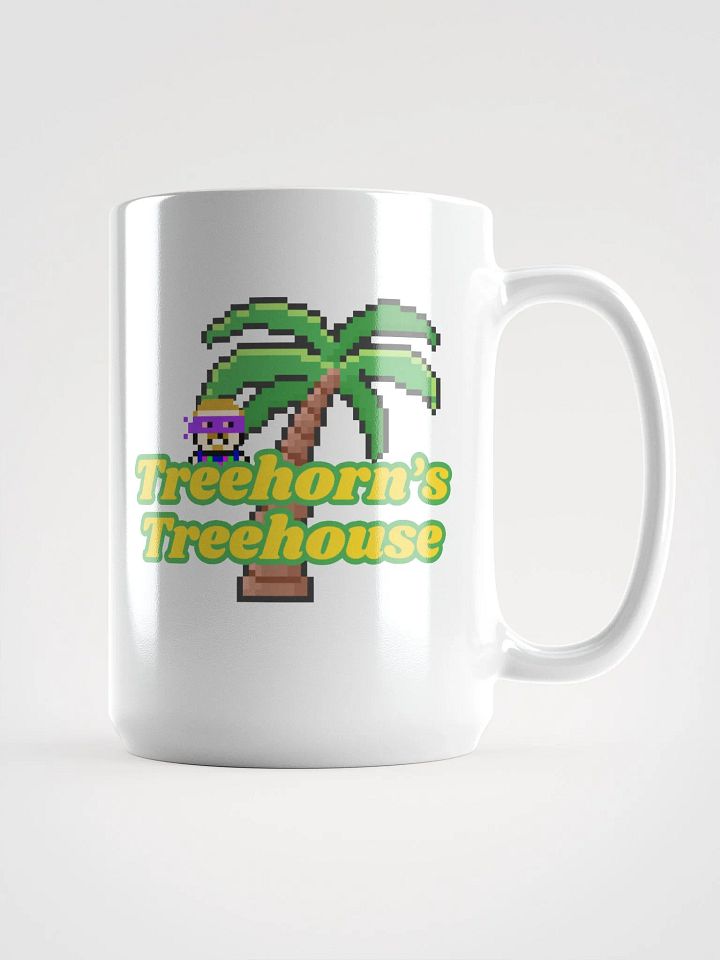 Treehorn's Treehouse Coffee Cup product image (1)