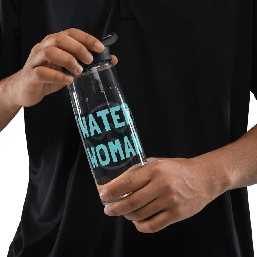 WATER WOMAN WATER BOTTLE product image (8)