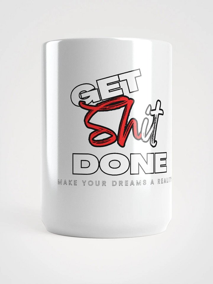 GSD Scribble Mug product image (1)