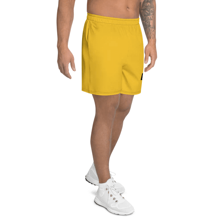 Atlanta Wildcats Men's Athletic Shorts product image (2)