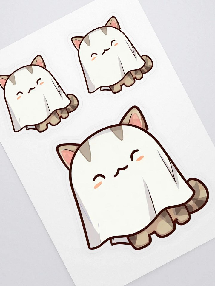 Ring-Ghost Stickers product image (1)