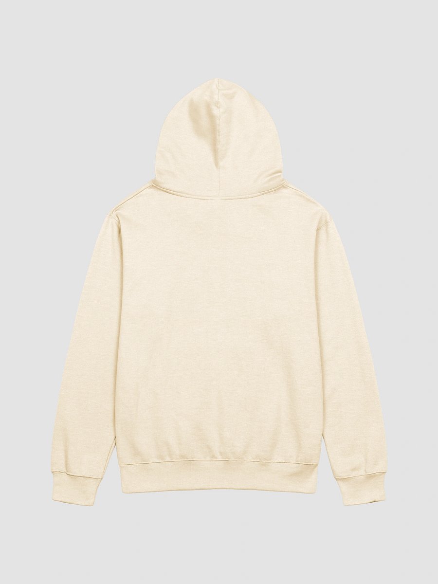 Rally Hoodie Cream product image (2)