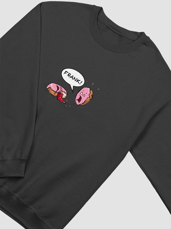 Doughnut Drama Unisex Crewneck Sweatshirt product image (21)