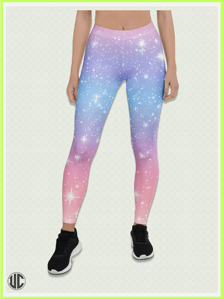 Stardust Daydream – Women’s Leggings product image (1)