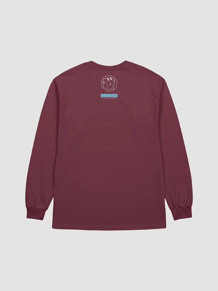 Era Long Sleeve (White Logo) product image (2)