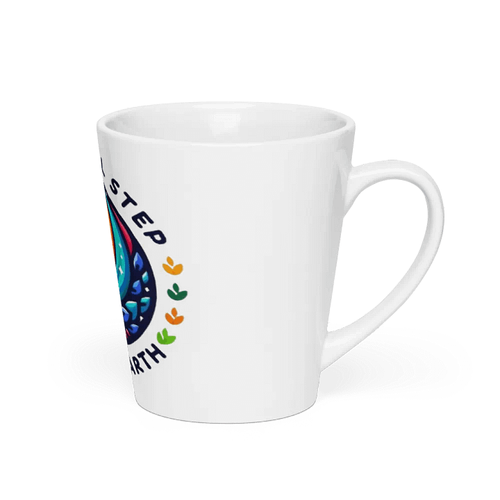 Earth Savior Latte Mug product image (2)