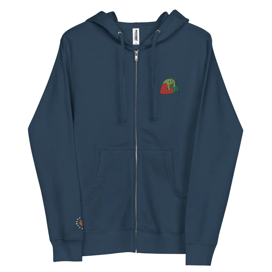 Strawbson Zip Hoodie product image (60)