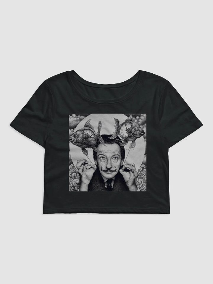 Maestro Crop Tee product image (1)
