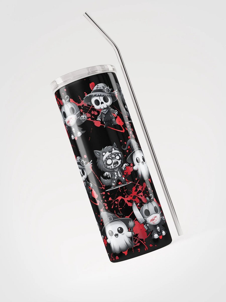 Trick or Treat! Metal Tumbler product image (3)