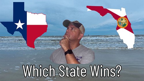 🎣 Texas vs Florida: Inshore Fishing Showdown! 🌊

Two of the best saltwater fisheries in the U.S. go head-to-head. 

Texas vs ...