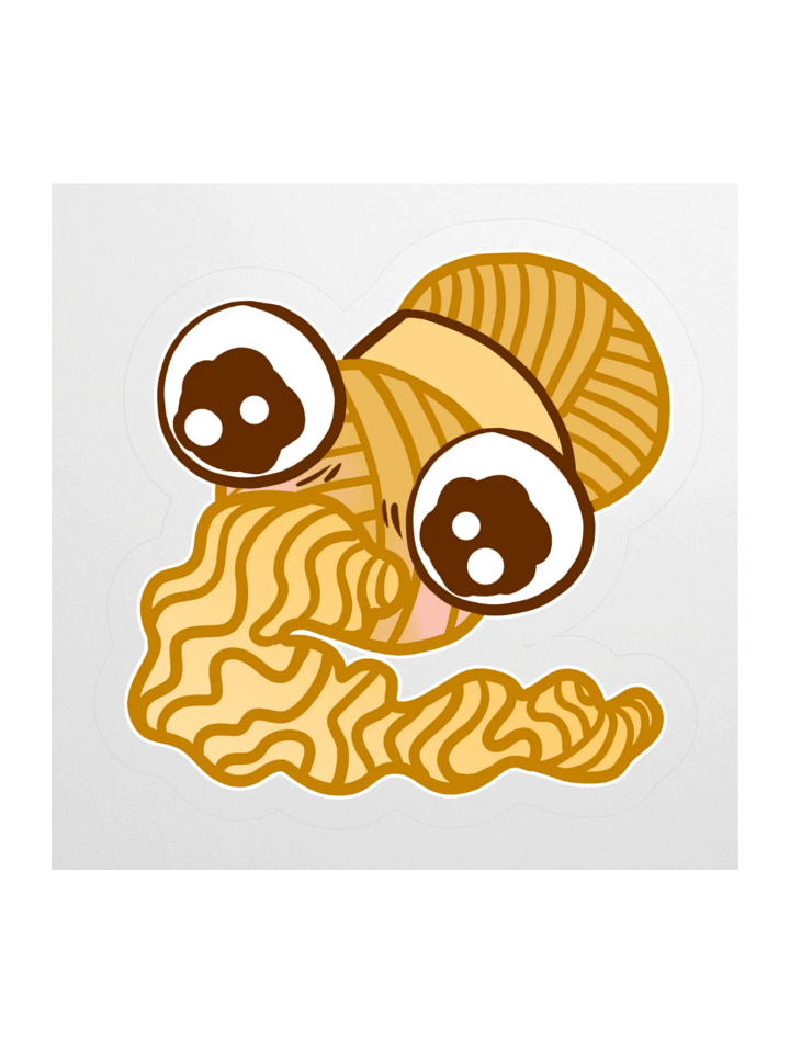 Barfie Sticker product image (1)
