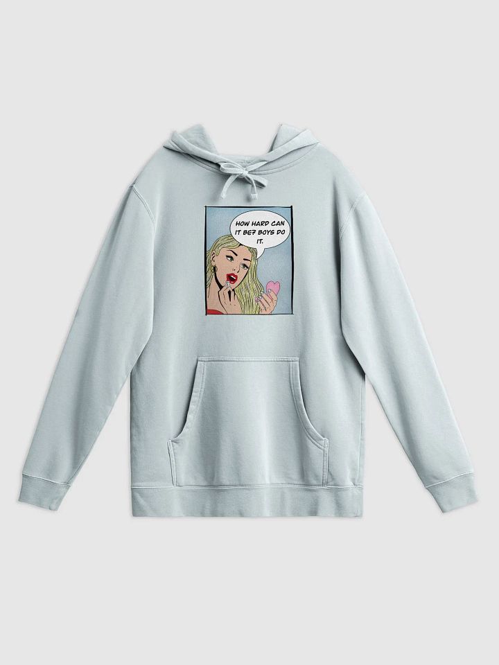 Vintage Comic Hoodie product image (1)