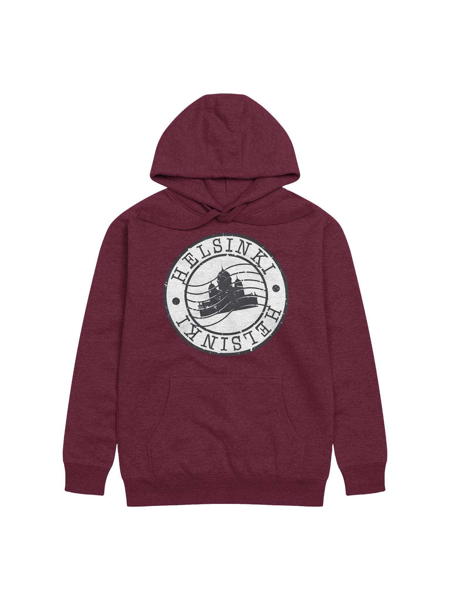 Helsinki Stamp - Premium Huppari product image (1)