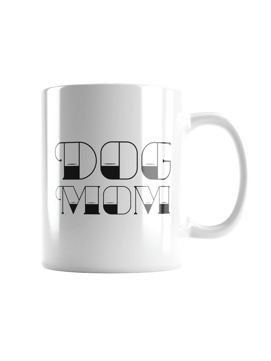 Dog Mom Mug For Dog Moms product image (3)