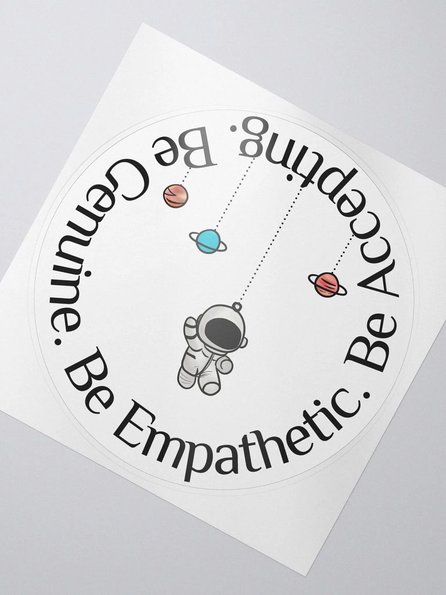 Creed Sticker product image (2)