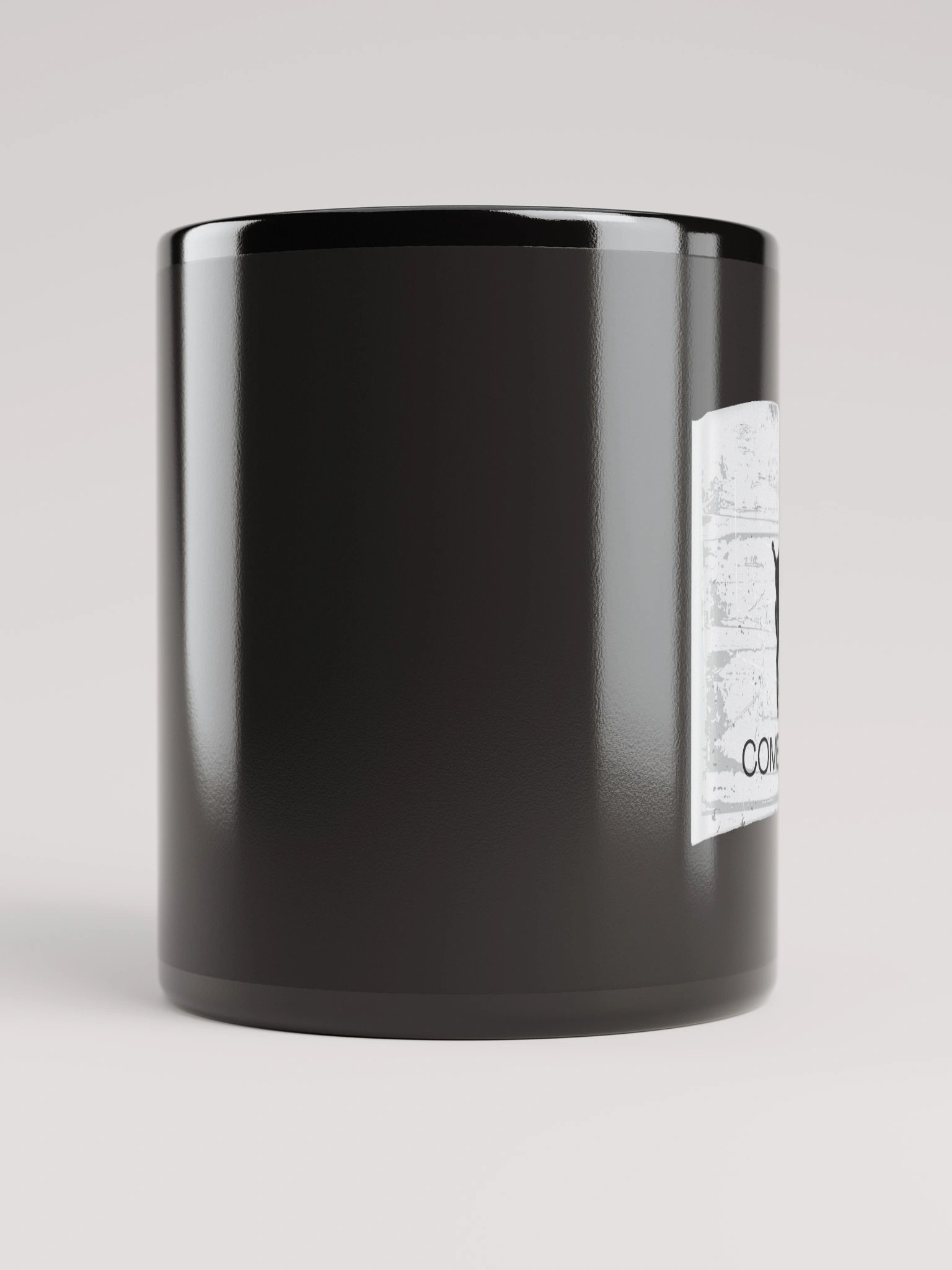Goat Distressed Flag Mug product image (10)
