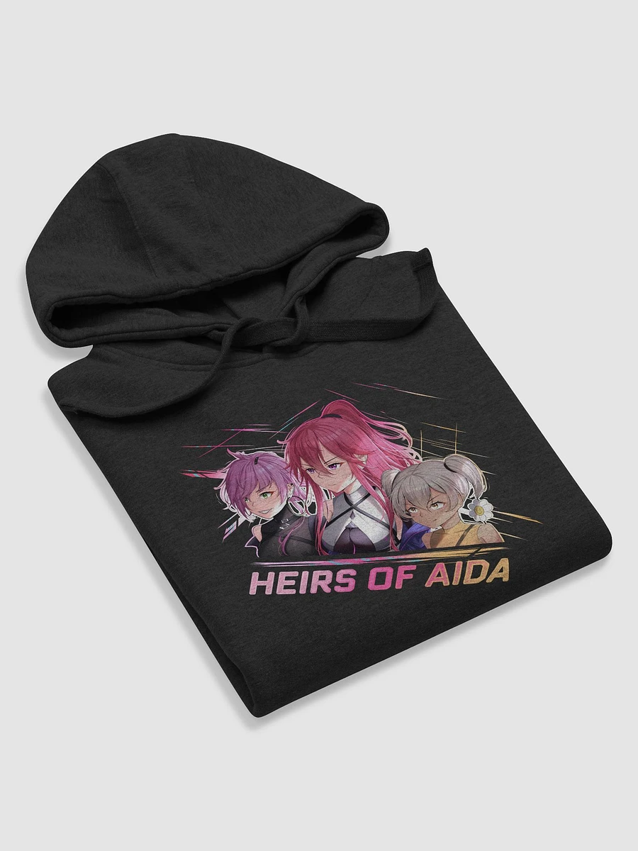 Hoodie - Heirs of Aida (Colored) (Tower of Fantasy) product image (37)